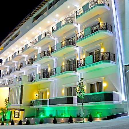 Monte Mare Hotel Vlore Exterior photo