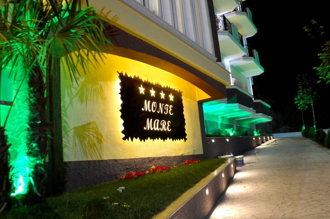 Monte Mare Hotel Vlore Exterior photo